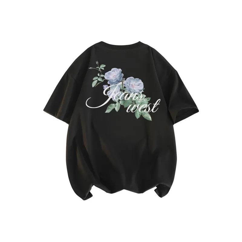 JEANSWEST T Shirts Unisex-0