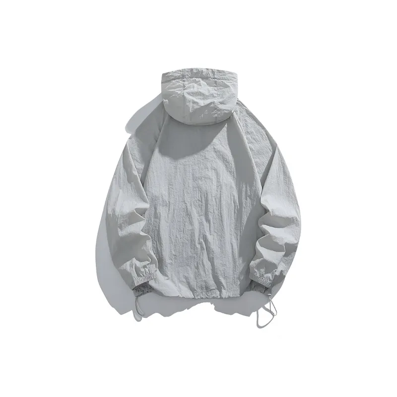 Jeep Super Light UV Protection Sun Protection Clothing Unisex-8