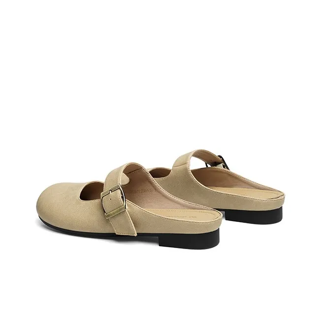 RED DRAGONFLY Slip Resistant Abrasion Resistant Closed Toe Slippers Women's-4