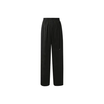 3COLOUR Casual Pants Women's Classic Black