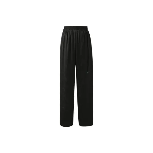 3COLOUR Casual Pants Women's Classic Black