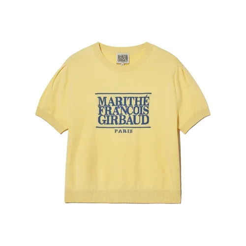 MARITHE FRANCOIS GIRBAUD Knitwear Women's