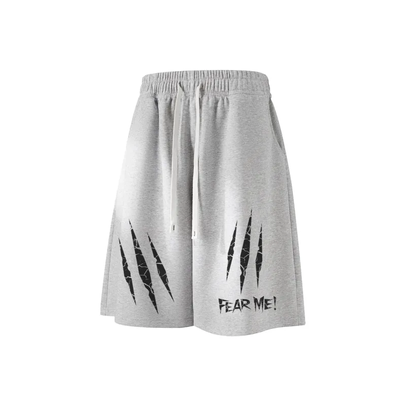 Disney Toy Story Series Casual Shorts Unisex-4
