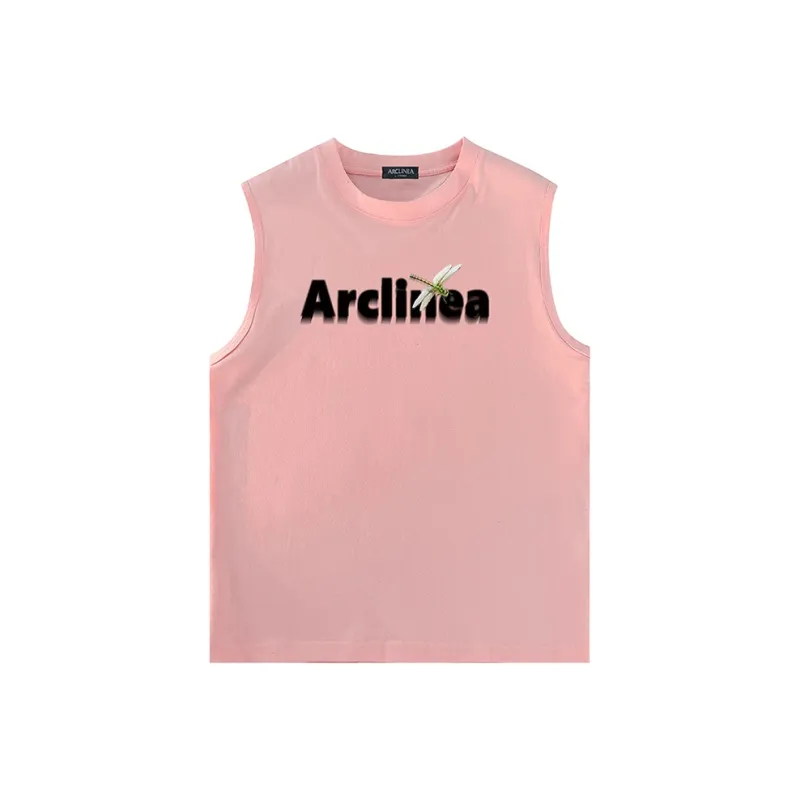 ARCLINEA Tank Tops Unisex-25