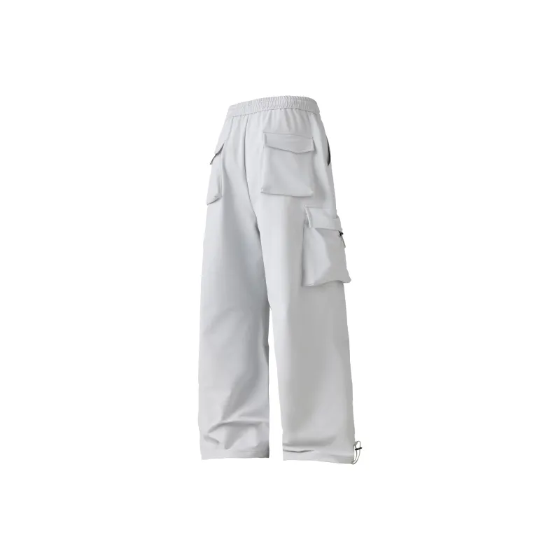 BOTH PLAY Casual Pants Unisex-11
