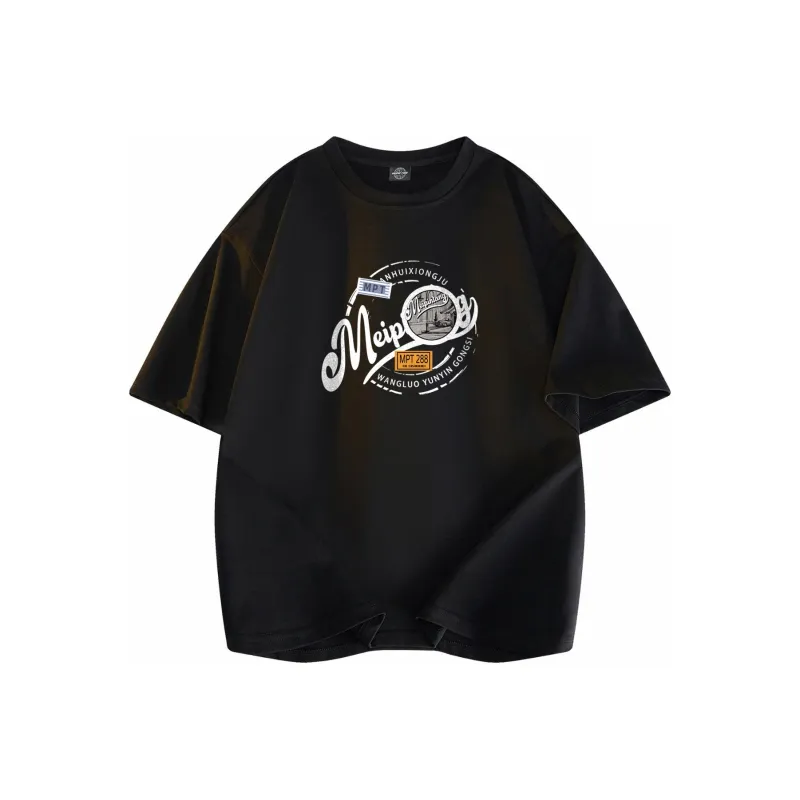 MEIPIN TANG T Shirts Unisex-10