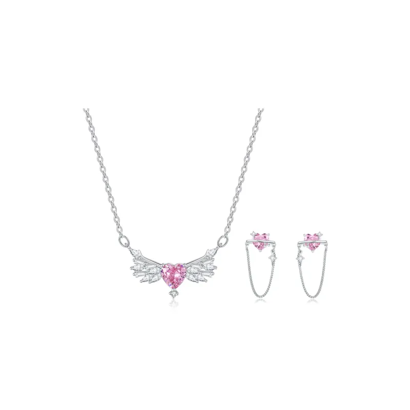 Barbie Copper Alloy Earrings Women's-3