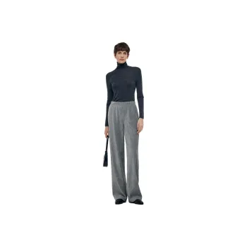 GOELIA Casual Pants Women's 44B Smoke Gray