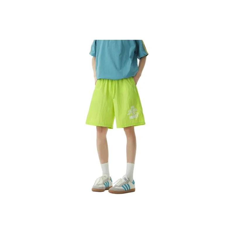 RVANGUARD Denim Shorts Unisex-1