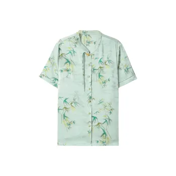 PIERRE CARDIN Chiffon Shirt Women's