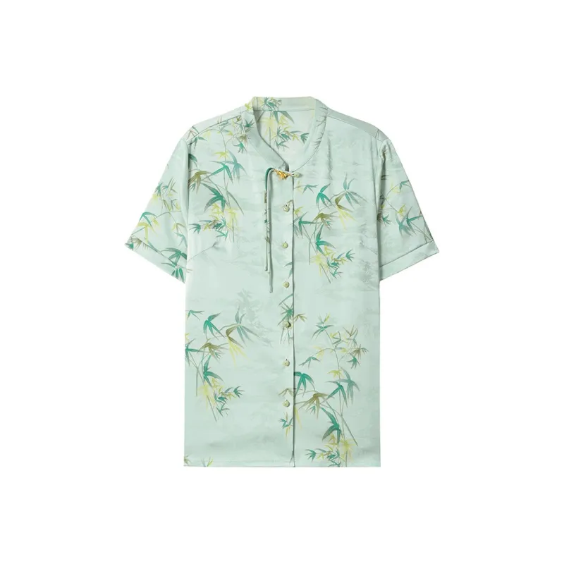 PIERRE CARDIN Chiffon Shirt Women's-0