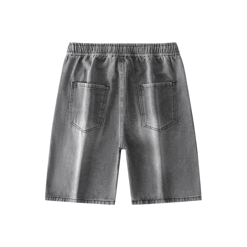 Disney Toy Story Series Denim Shorts Unisex-11