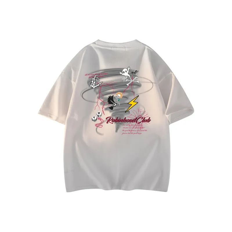 ROBINHOOD T Shirts Unisex-4