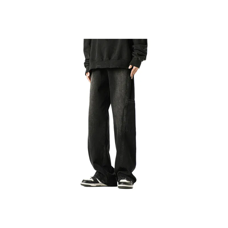 Lightning X Storm Jeans Unisex-12