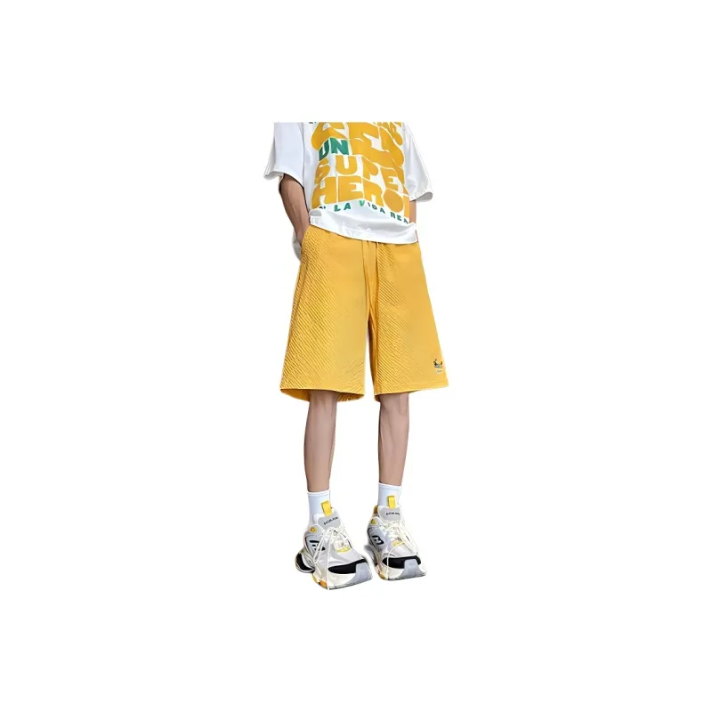 POLAR BEAR Casual Shorts Unisex-15
