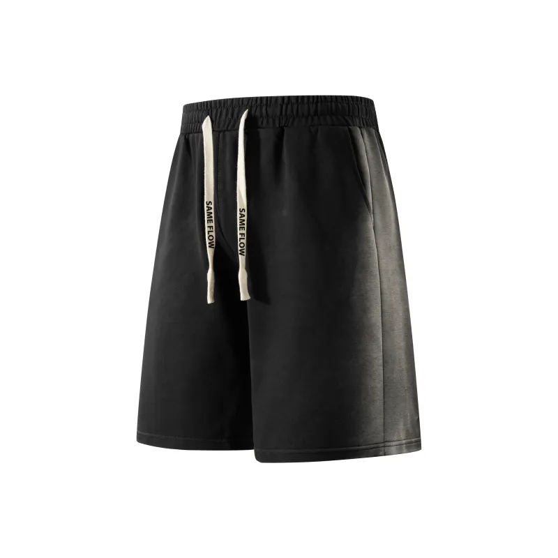 SAME FLOW Casual Shorts Unisex-5