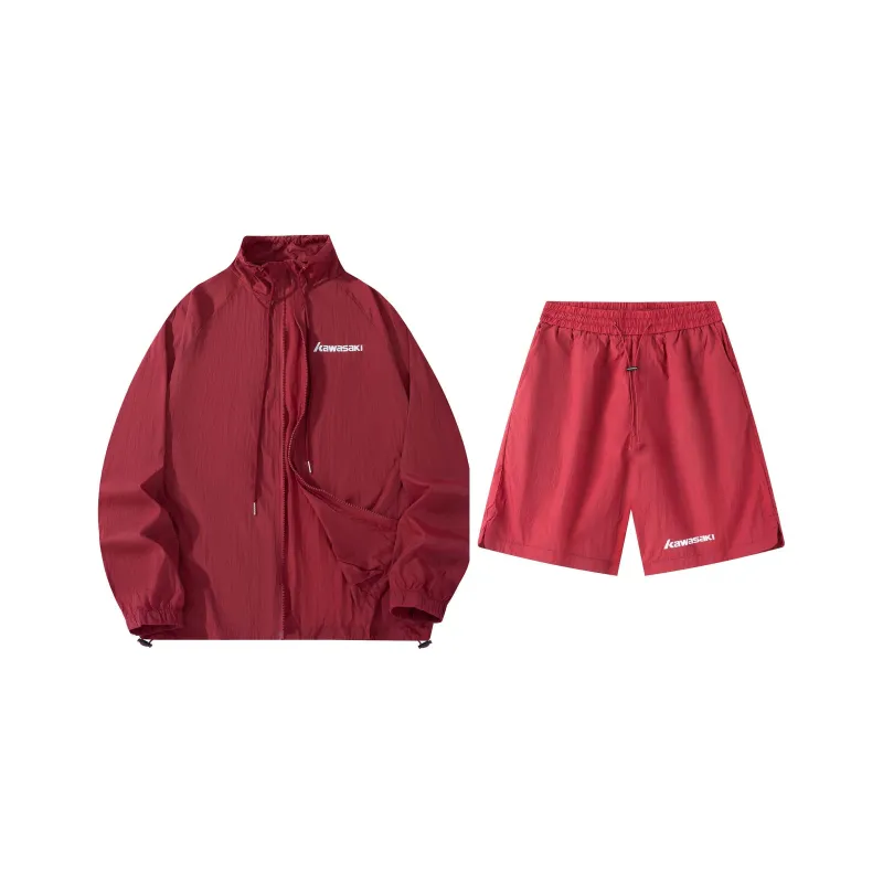 Kawasaki Casual Sportswear Unisex-14