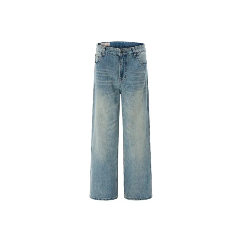 JASONWOOD Jeans Unisex Ice Blue-0