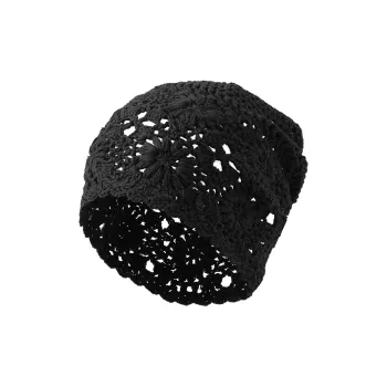 YUZHAOLIN Cotton Cold Cap Women's