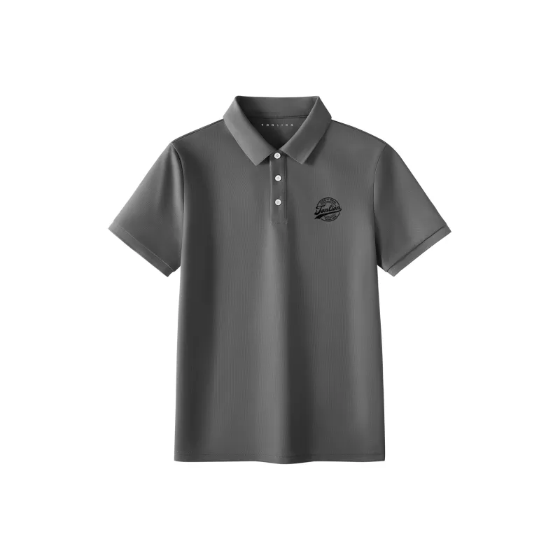 Tonlion Polo Shirts Unisex-24