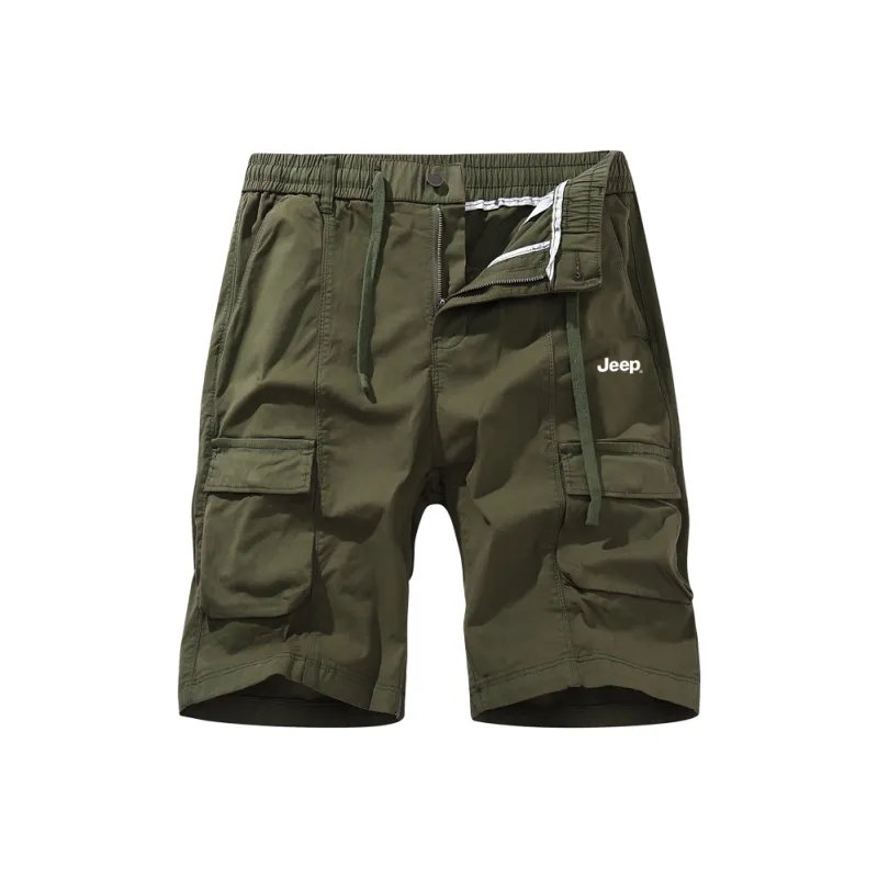 Jeep Casual Shorts Unisex-9