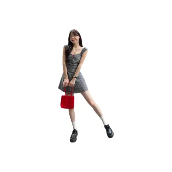 Dior Beauty Short Sleeved Dress Women's