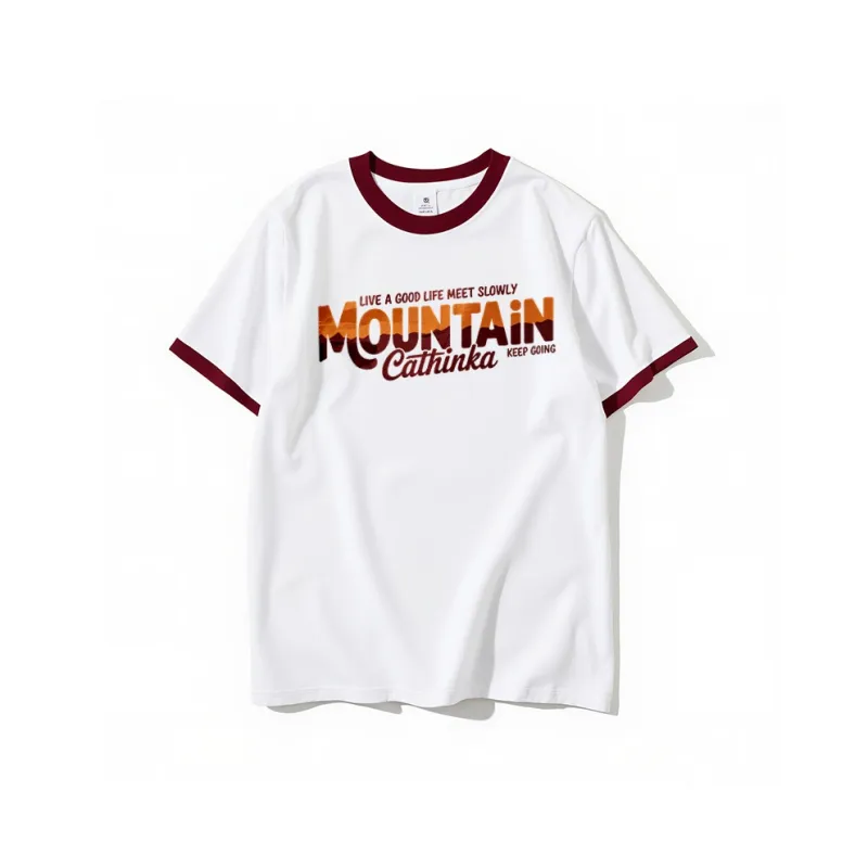 FAIRWHALE Drop Shoulder Sleeve T Shirt Women's-8