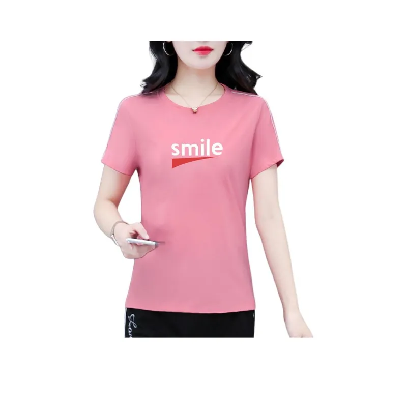Kele Coco T Shirts Women's-19