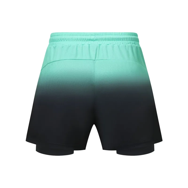 KPADB Basketball Shorts Unisex Mint Green-1