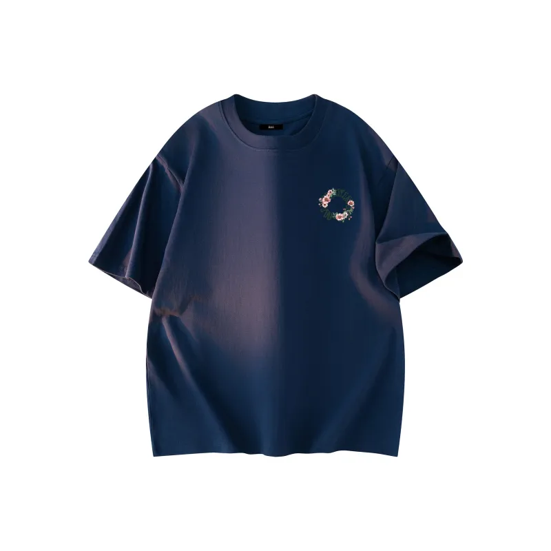 Cotton Gene T Shirts Unisex-5