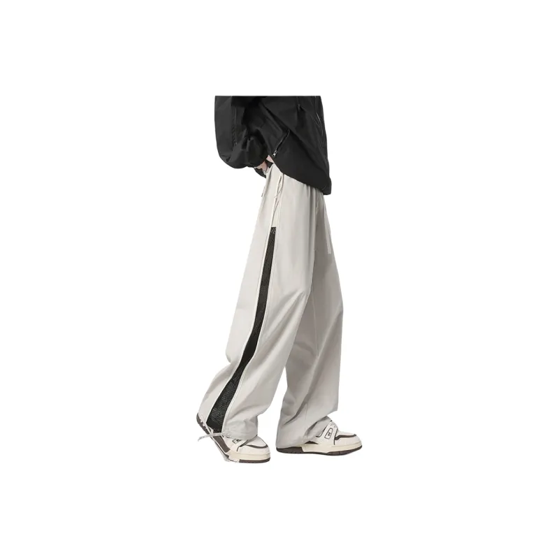 PANDA ADEVIL Casual Pants Unisex-11