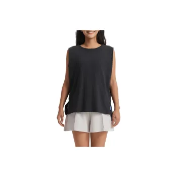 DECATHLON Tank Top Women's Carbon Gray