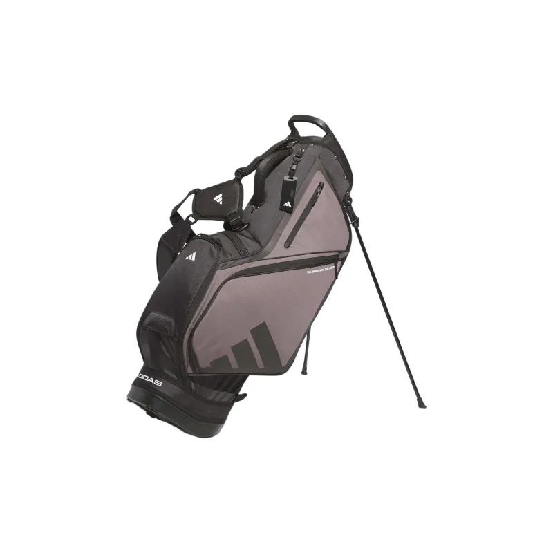 Adidas Polyester Golf Bag For Travel Storage Bag Men's Black-2