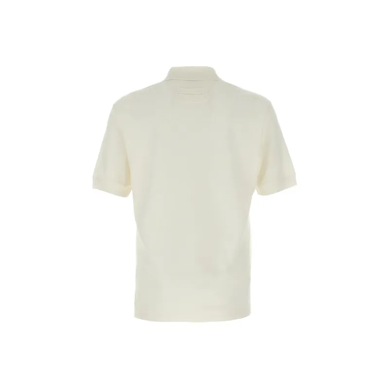 Ermenegildo Zegna Short sleeve Polo Shirt-1
