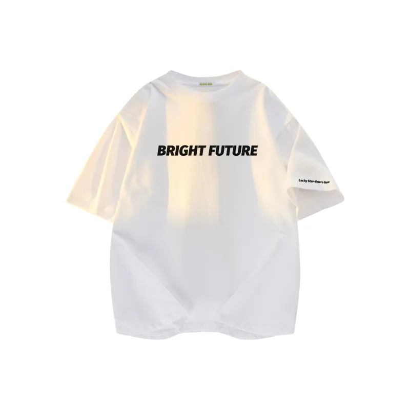 Budding Bear T Shirts Unisex-4