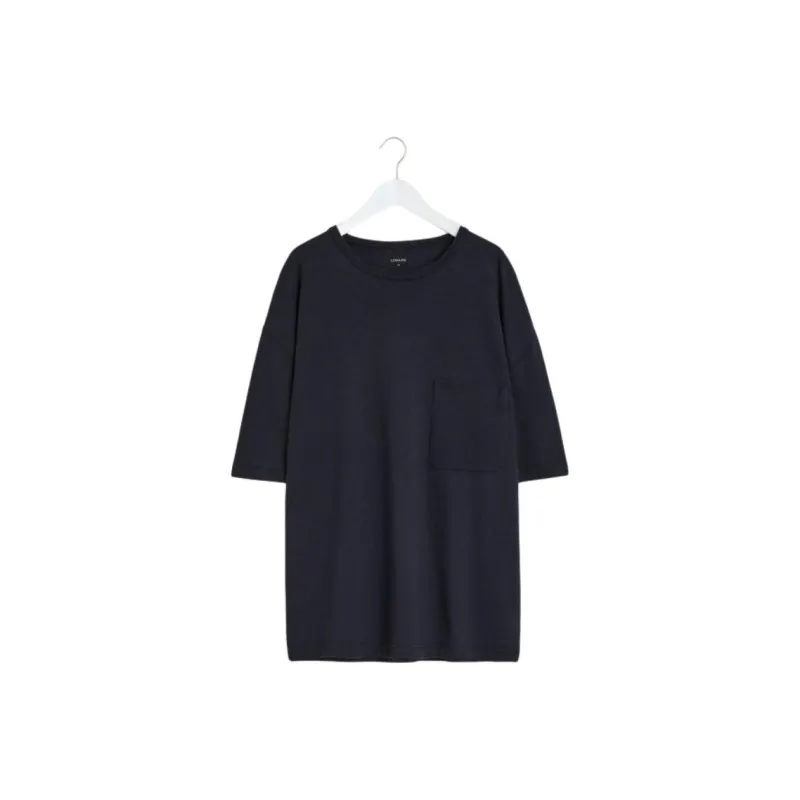 Lemaire T Shirts Men Raven-0