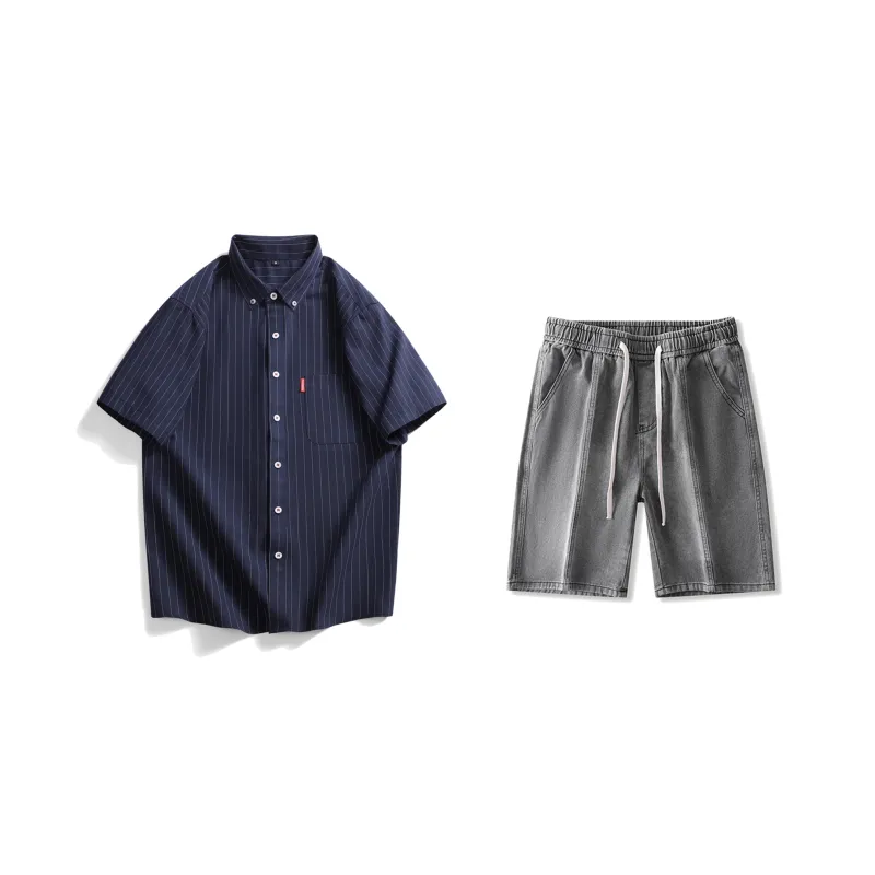 Ganbostore Casual Sportswear Unisex-9