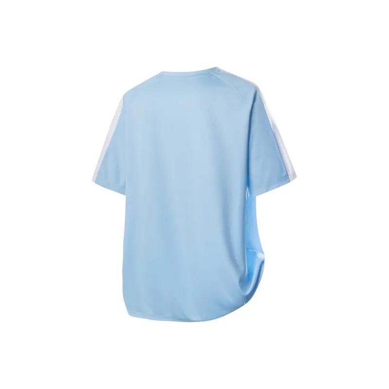 ROBINHOOD Drop Shoulder Sleeve Short Sleeved T Shirts Women's-6