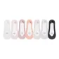 White+Pink+Leather Pink+Pink Orange+Khaki+Light Gray+Black
