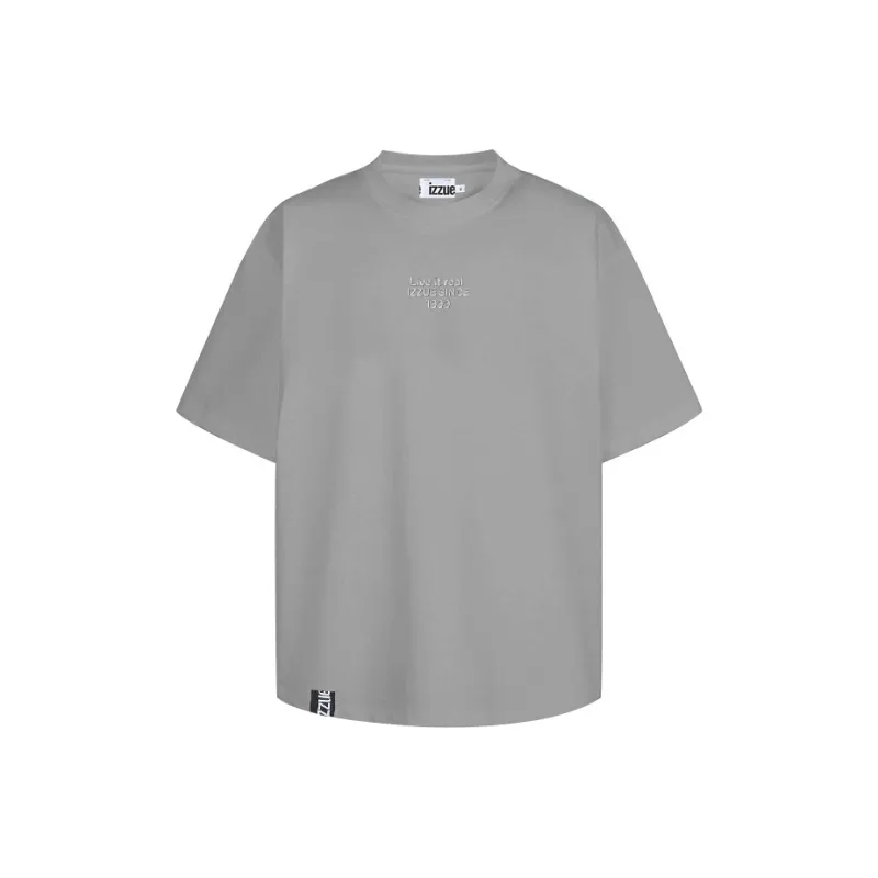 Izzue Short Sleeved T Shirts Unisex-8