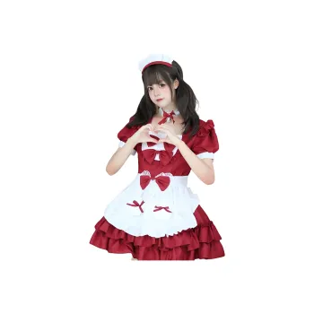 Shuhao Bai Lolita Fashion Women's