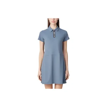 DESCENTE FW/AW08 Short Sleeved Dress Women's