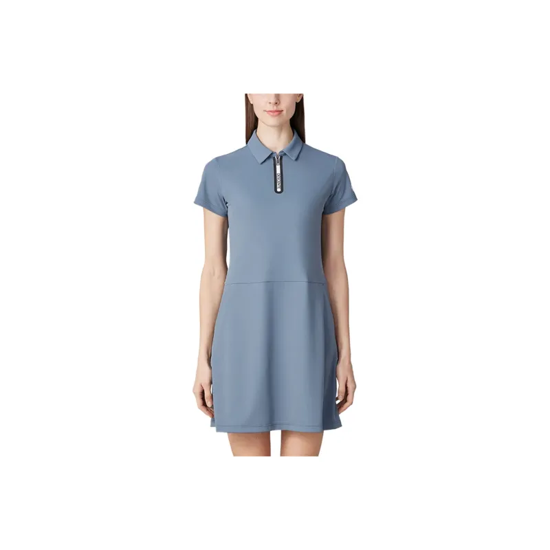 DESCENTE FW/AW08 Short Sleeved Dress Women's-0