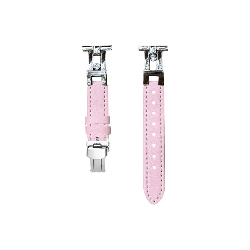 Biaodaige Apple Compatibility Watch Band Leather-17
