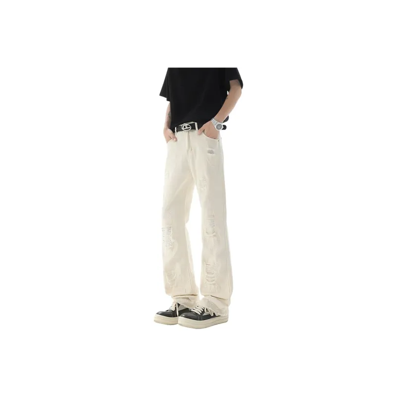 GY.VG Jeans Unisex-0