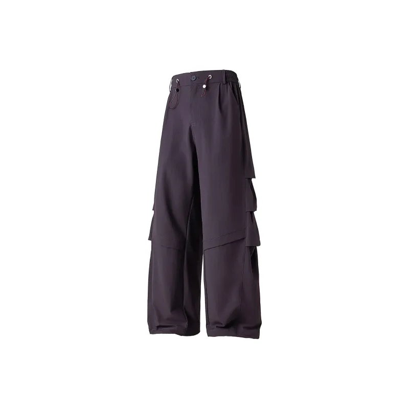 BOTH PLAY Casual Pants Unisex-10