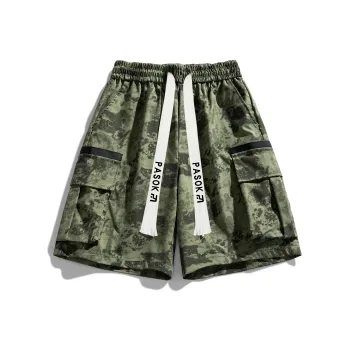 PASOK Cargo Shorts Unisex