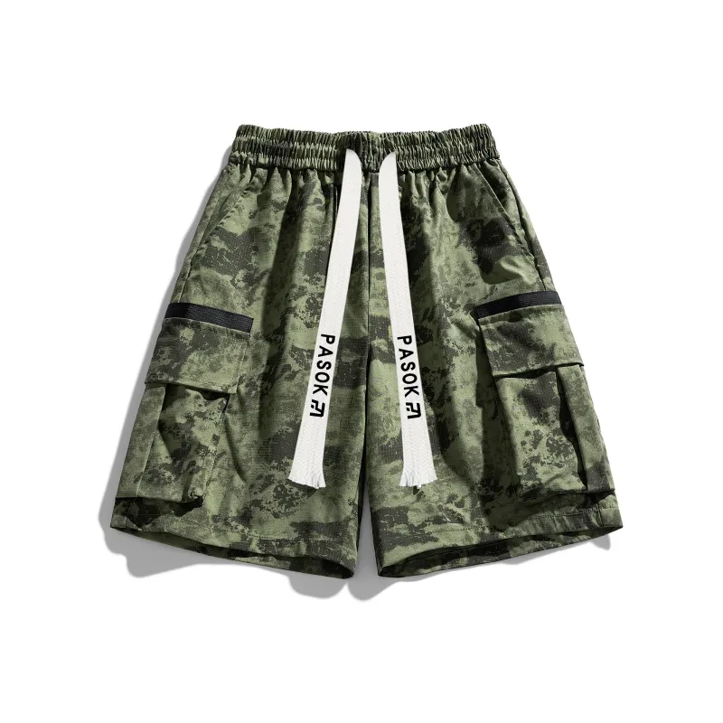 PASOK Cargo Shorts Unisex-0
