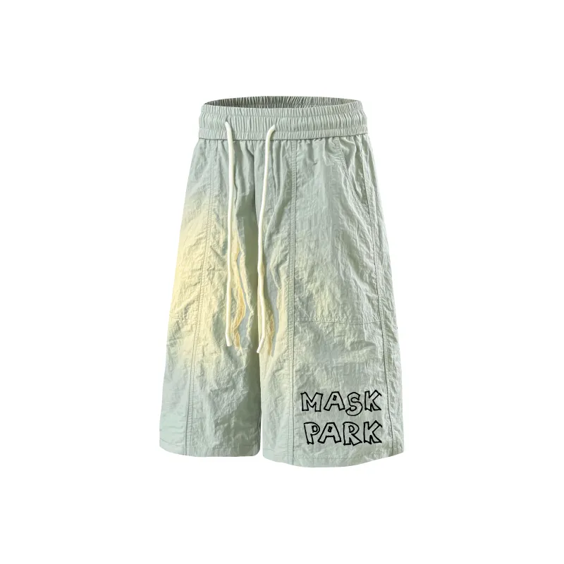 MASKPARK Casual Shorts Unisex-6