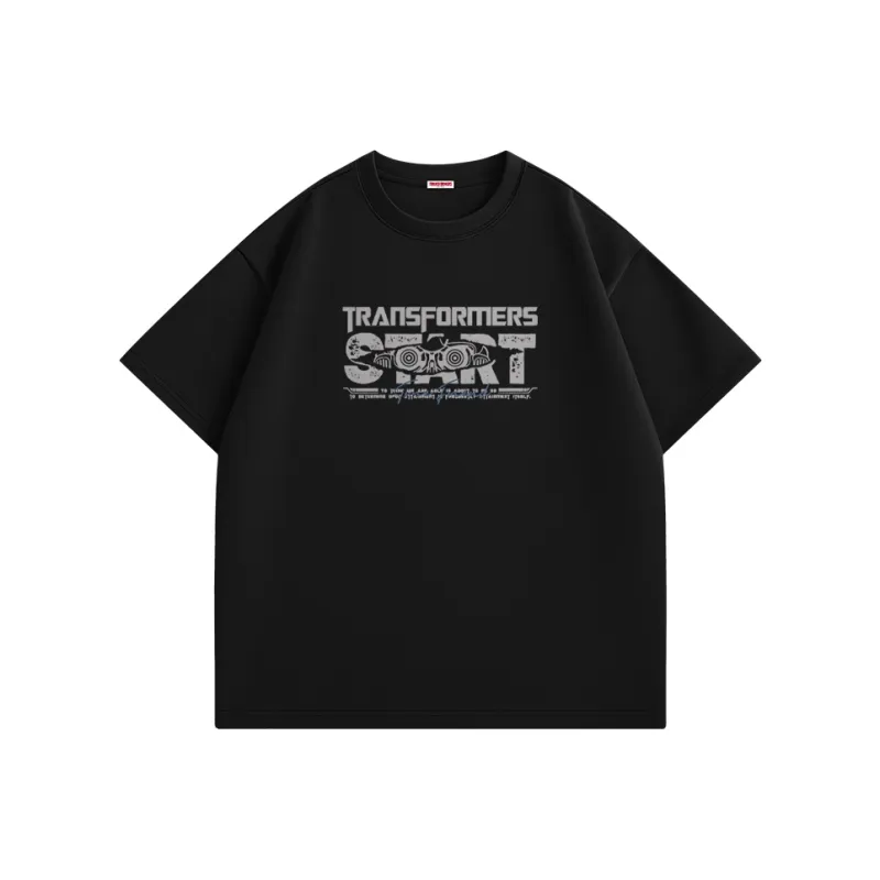TRANSFORMERS T Shirts Unisex-2